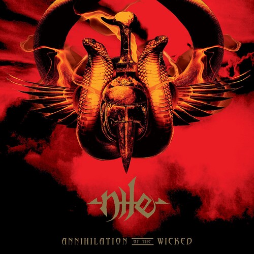 Nile - Annihilation Of The Wicked - Vinyl Record