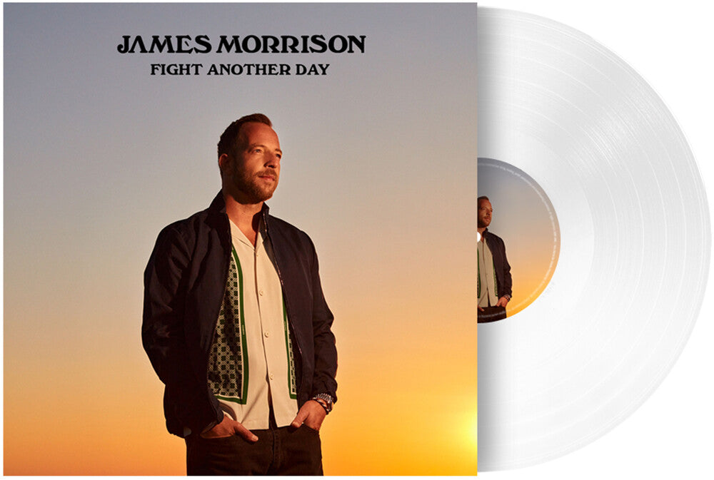 James Morrison - Fight Another Day [White LP] Vinyl Record