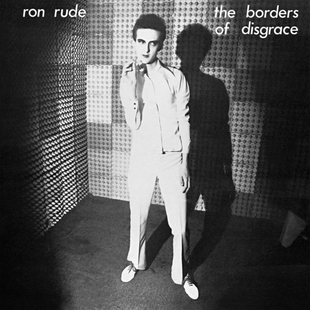 Ron Rude - Borders Of Disgrace [LP] Vinyl Record