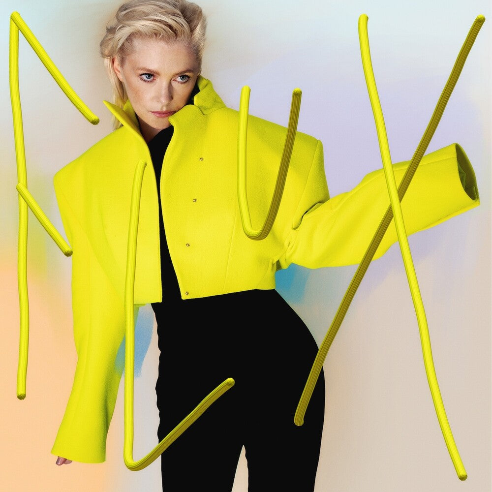 Alison Goldfrapp - Flux [Yellow LP] Vinyl Record