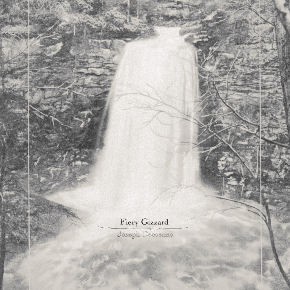Joseph Decosimo - Fiery Gizzard [CD]