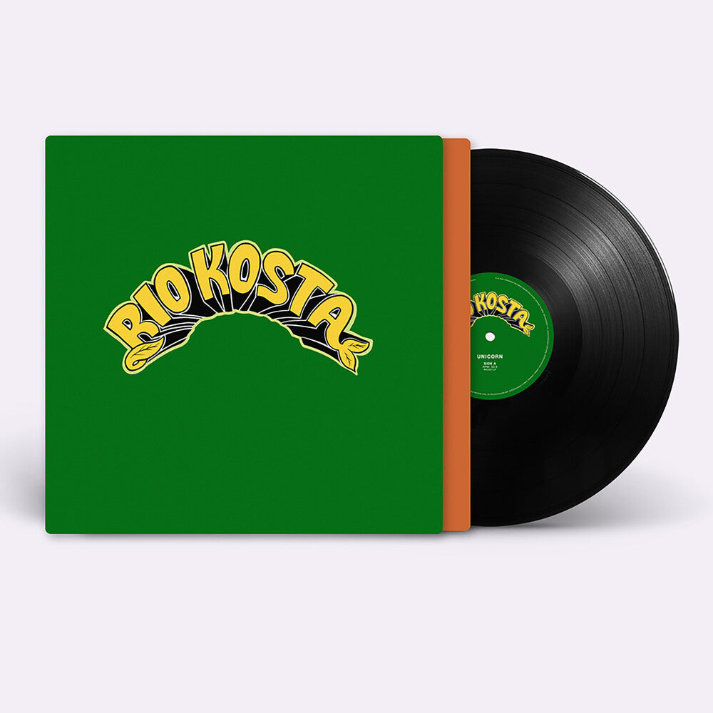 Rio Kosta - Unicorn [LP] Vinyl Record