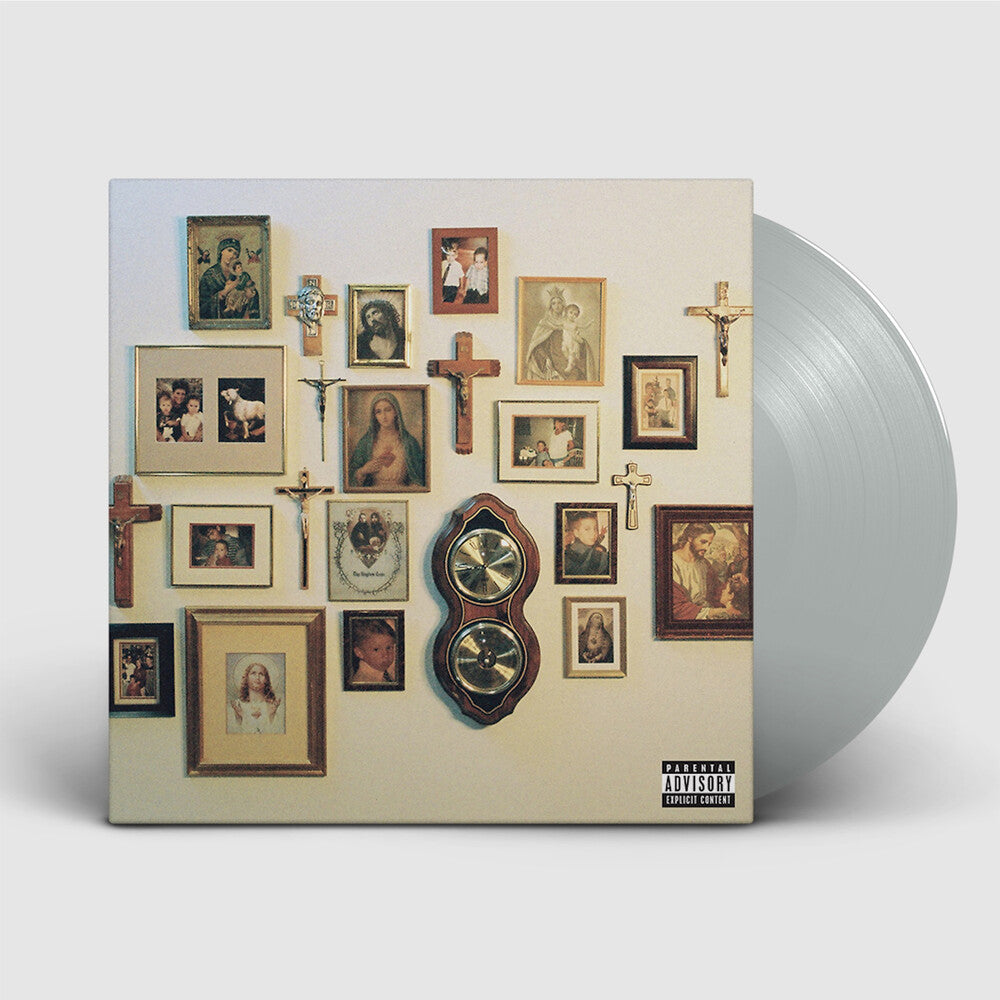 $uicideBoy$ -  Thy Kingdom Come [Translucent Natural LP] Vinyl Record