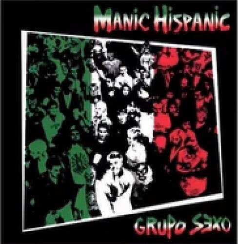 Manic Hispanic - Grupo Sexo - Vinyl Record