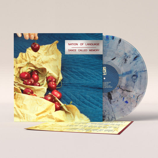 Nation of Language - Dance Called Memory [Colored Vinyl] Vinyl Record