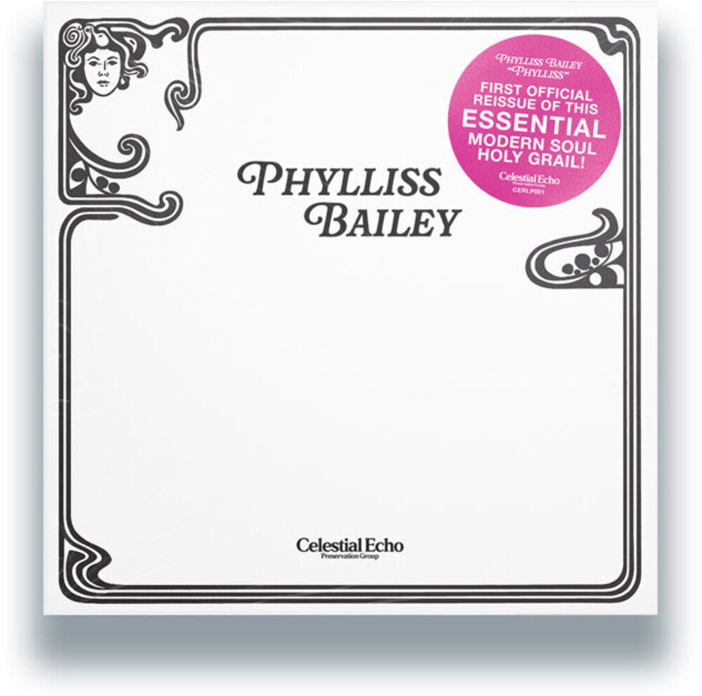 Phylliss Bailey - Phylliss [LP] Vinyl Record
