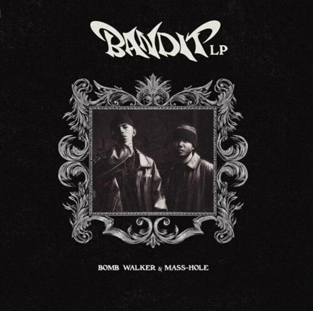 Bomb Walker - Bandit [LP] Vinyl Record