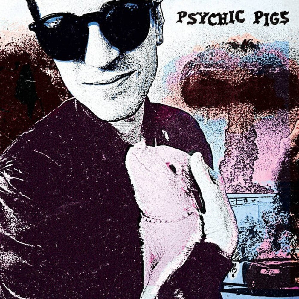 Psychic Pigs - Psychic Pigs [LP] Vinyl Record