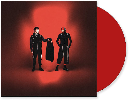 Twenty One Pilots - Breach [Red LP] Vinyl Record