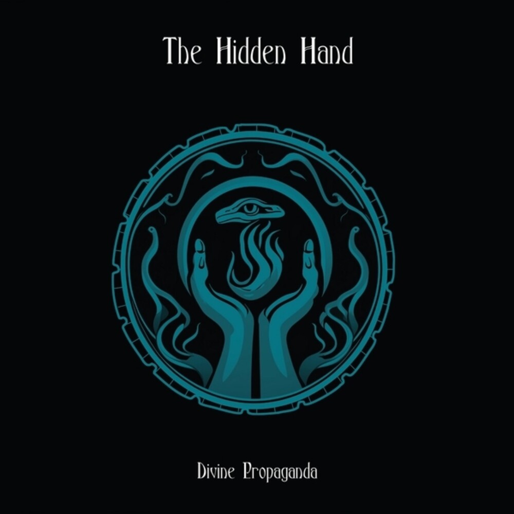 Hidden Hand - Divine Propaganda (Aus) [LP] Vinyl Record
