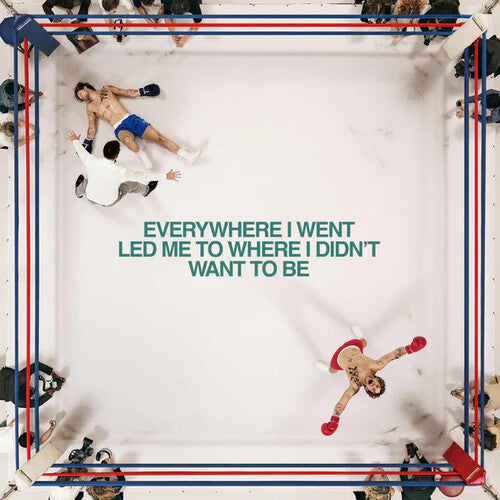 Grennan,tom - Everywhere I Went Led Me To Where I Didn't Want To - Vinyl Record