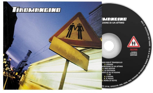 Tiromancino - La Descrizione Di Un Attimo (Ita) [CD]