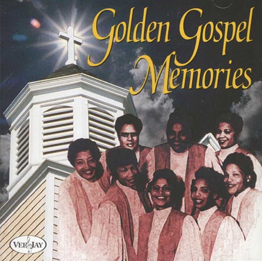 Staple Singers - Golden Gospel Memories [CD]