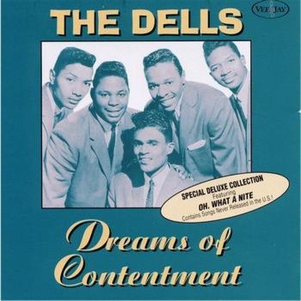 Dells - Dreams Of Contentment [CD]
