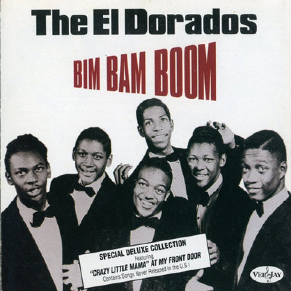 El Dorados - Bim Bam Boom Music CD