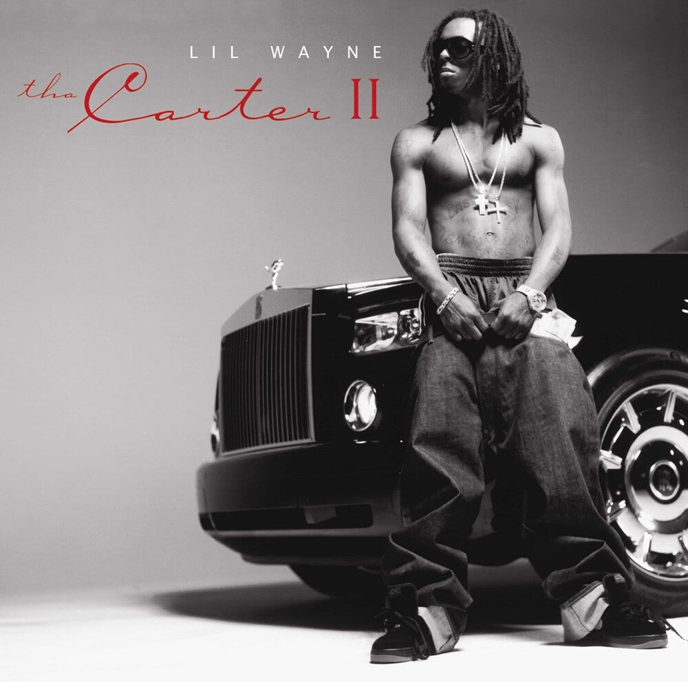 Lil Wayne - Tha Carter Ii [LP] Vinyl Record