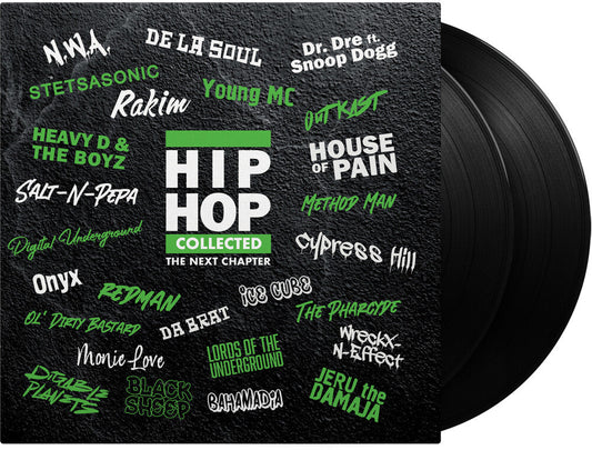 Hip Hop Collected: The Next Chapter / Various - Hip Hop Collected: The Next Chapter / Various [LP] Vinyl Record
