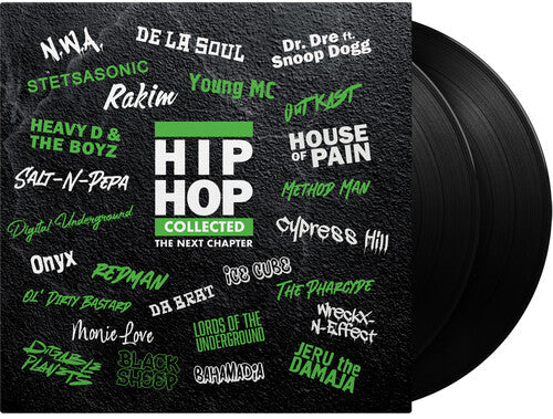 Hip Hop Collected: The Next Chapter / Various - Hip Hop Collected: The Next Chapter / Various - Vinyl Record