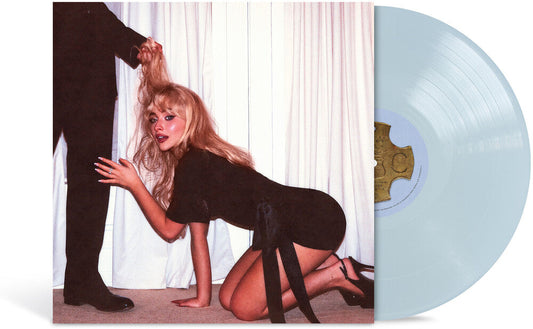 Sabrina Carpenter - Man's Best Friend [Light Blue LP] Vinyl Record