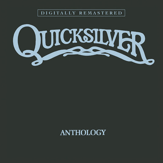 Quicksilver Messenger Service - Anthology (Uk) [CD]