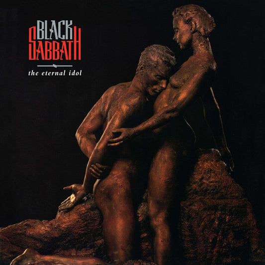 Black Sabbath - The Eternal Idol [LP] Vinyl Record