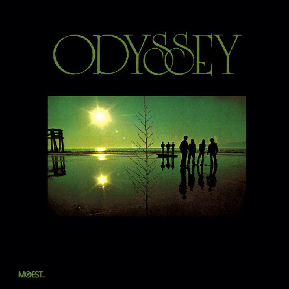 Odyssey - Odyssey [LP] Vinyl Record