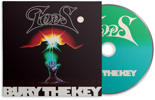 Tops - Bury the Key [CD]