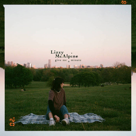 Lizzy McAlpine - Give Me A Minute [Pink Colored Vinyl] Vinyl Record
