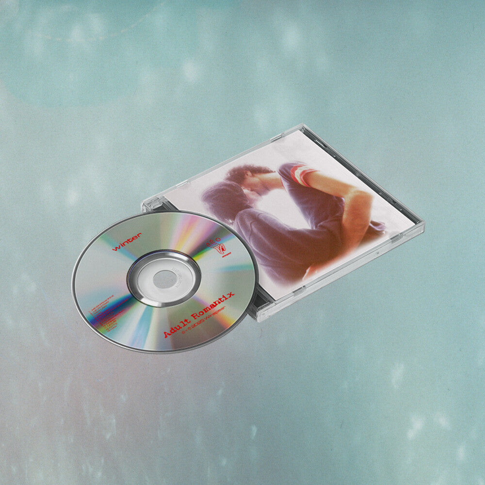 Winter - Adult Romantix Music CD