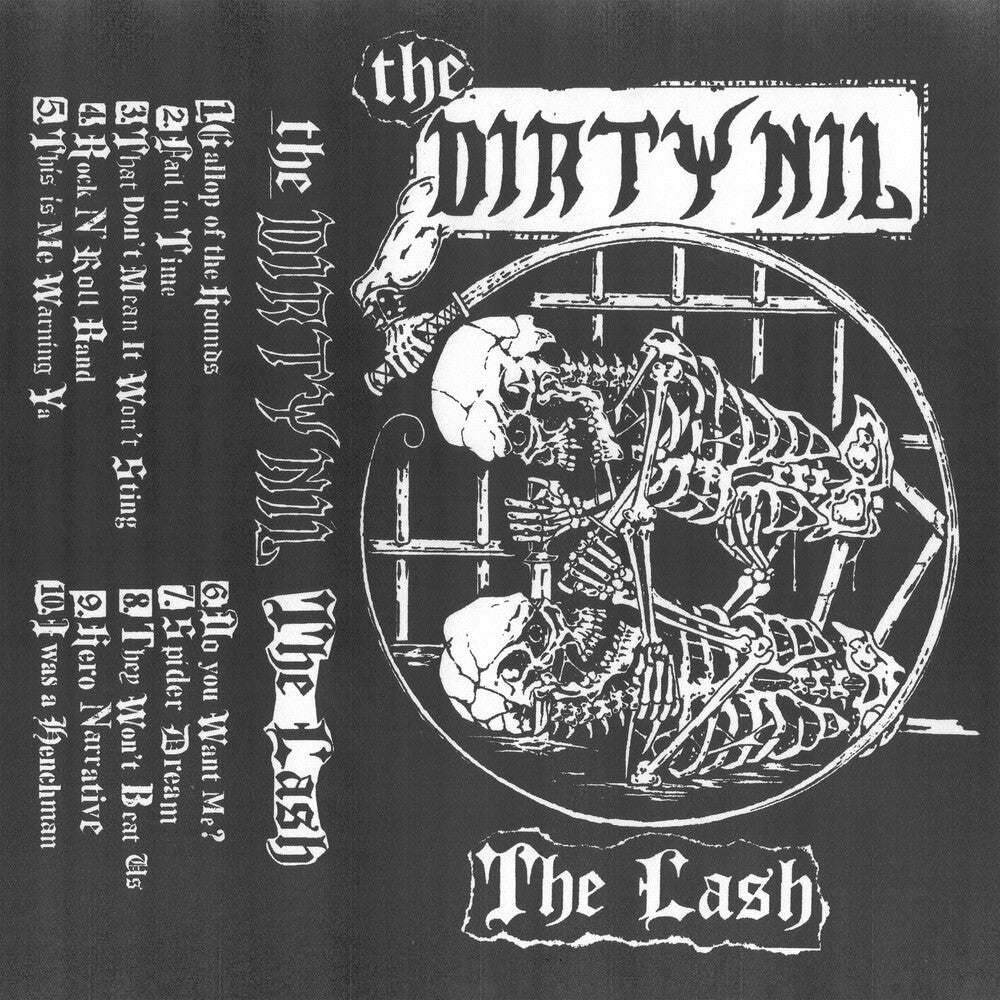 Dirty Nil - Lash Music CD