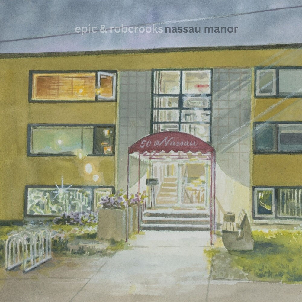 Epic / Rob Crooks - Nassau Manor (Bonus Track) (Ofgv) [Download Included] Vinyl Record