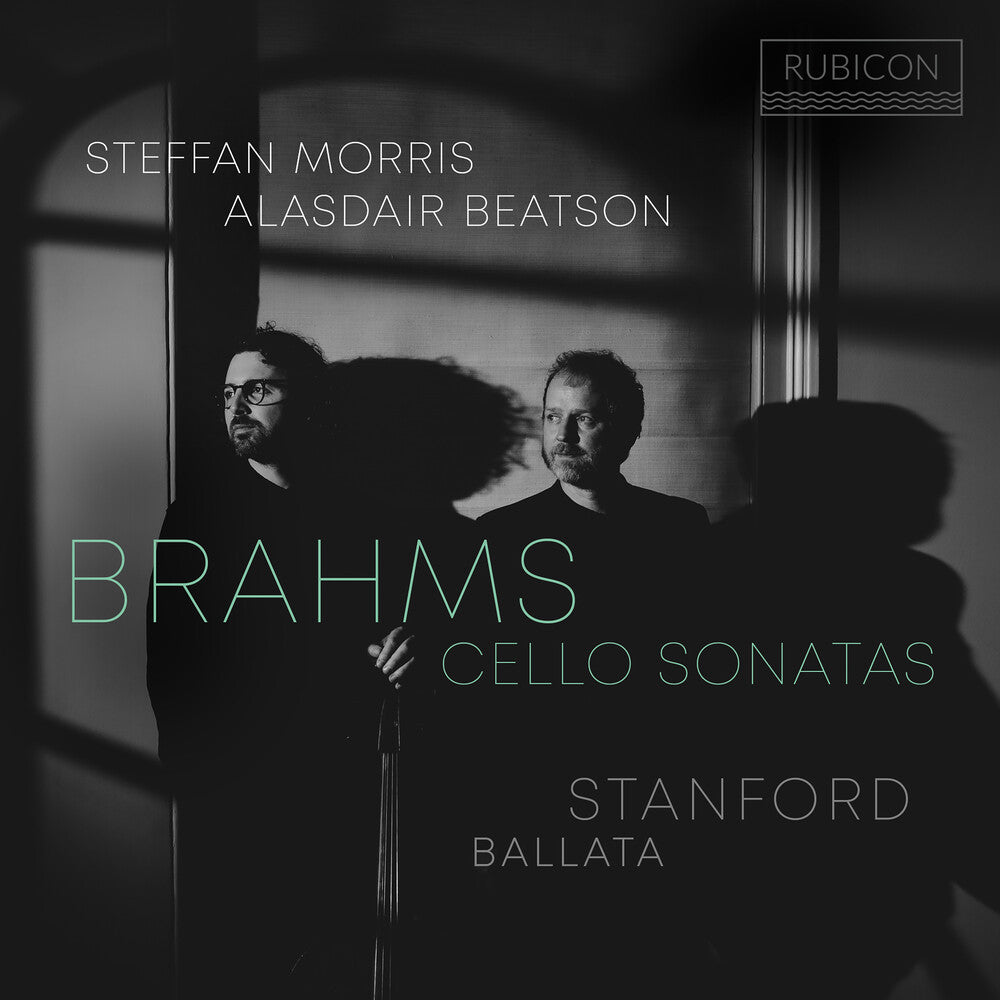 Steffan Morris  / Beatson,Alastair - Brahms: Cellos Sonatas Music CD