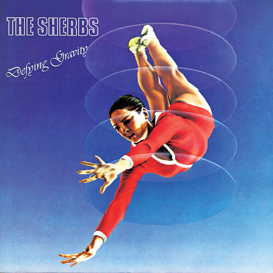 Sherbs - Defying Gravity (Bonus Tracks) [Colored Vinyl] Vinyl Record