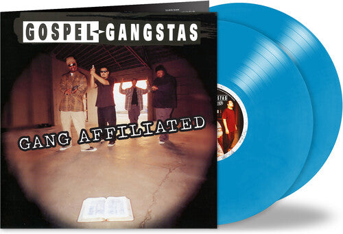 Gospel Gangstas - Gang Affiliated - Vinyl Record