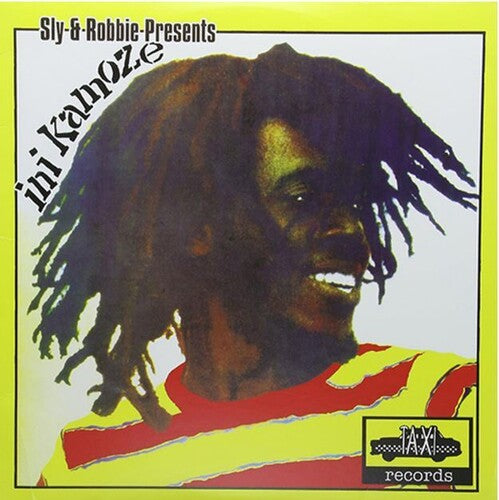 Kamoze,ini - Sly & Robbie Presents Ini Kamoze - Music CD