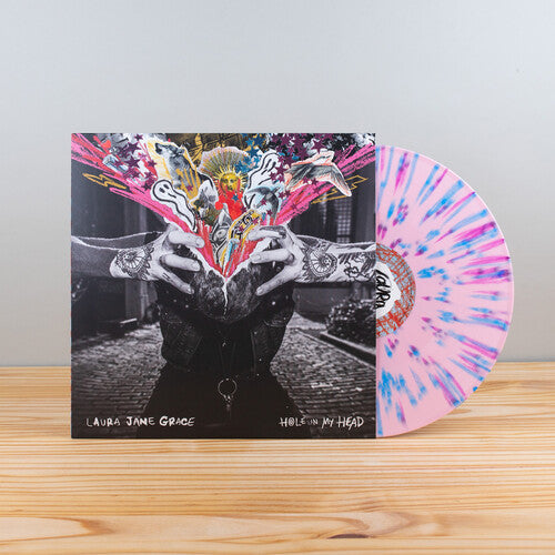 Grace,laura Jane - Hole In My Head - Vinyl Record