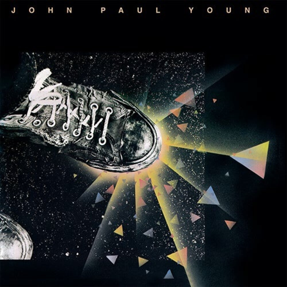 Young, John Paul - One Foot In Front [CD]
