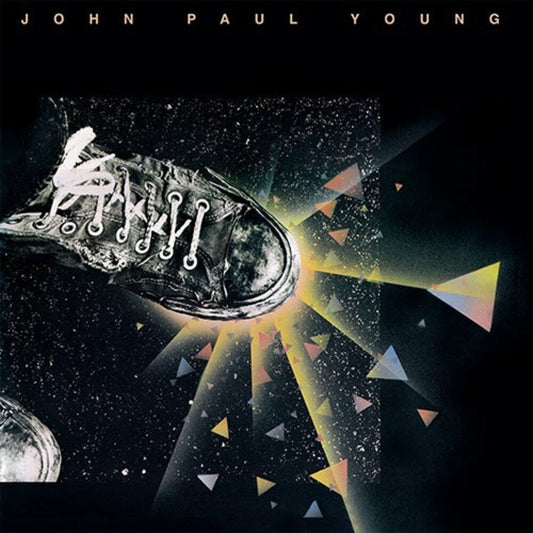 Young, John Paul - One Foot In Front [CD]