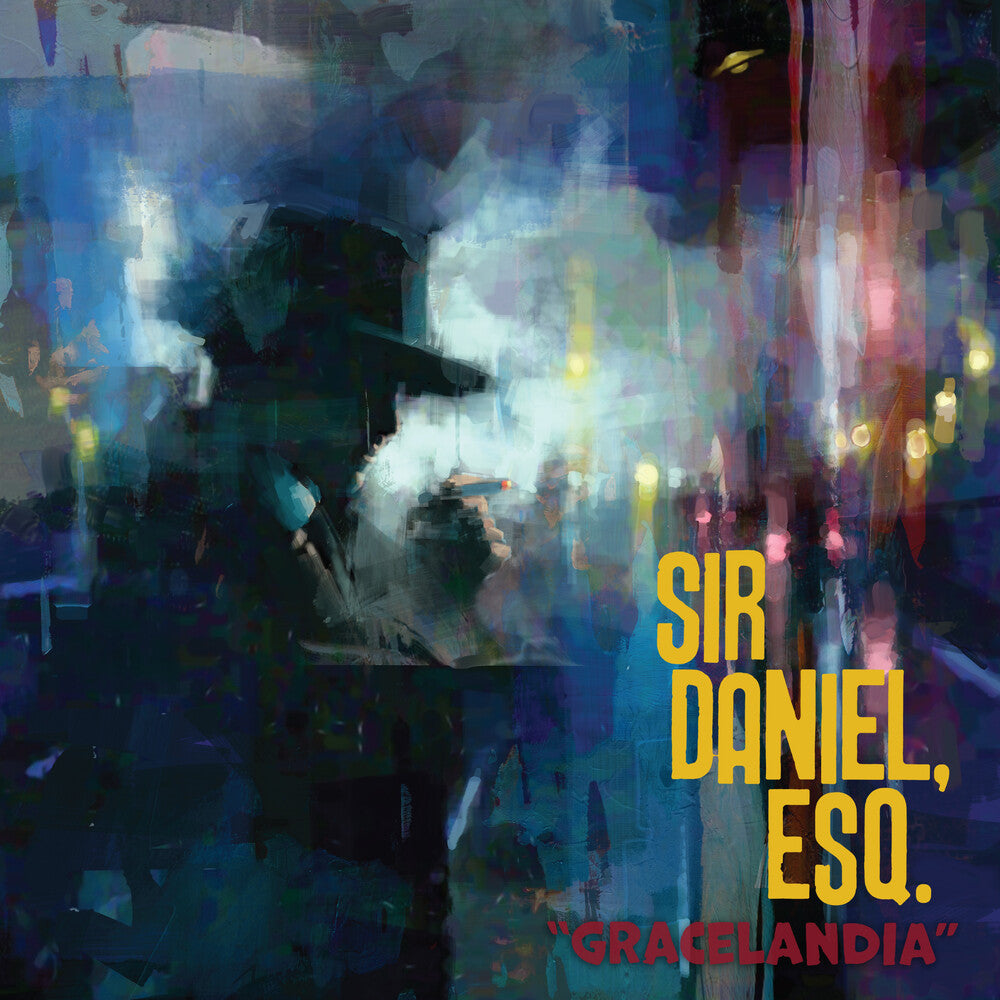 Sir Daniel Esq. - Gracelandia [LP] Vinyl Record