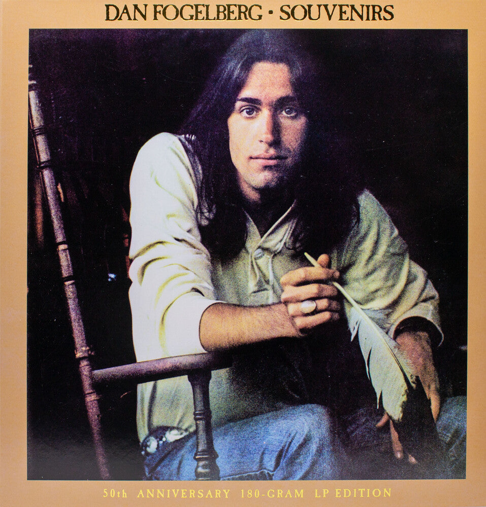 Dan Fogelberg - Souvenirs (50th Anniversary Edition) [180 Gram] (Aniv) Vinyl Record