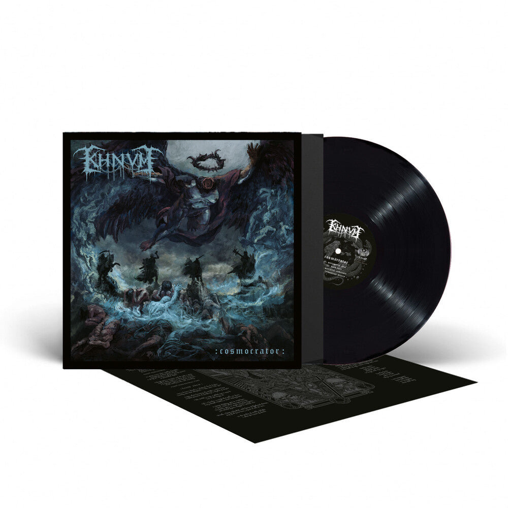 Khnvm - Cosmocrator [LP] Vinyl Record