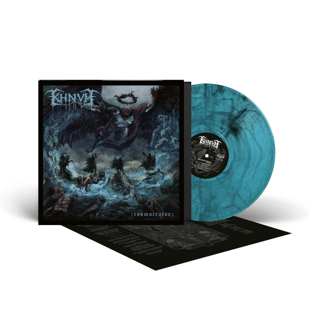 Khnvm - Cosmocrator [LP] Vinyl Record