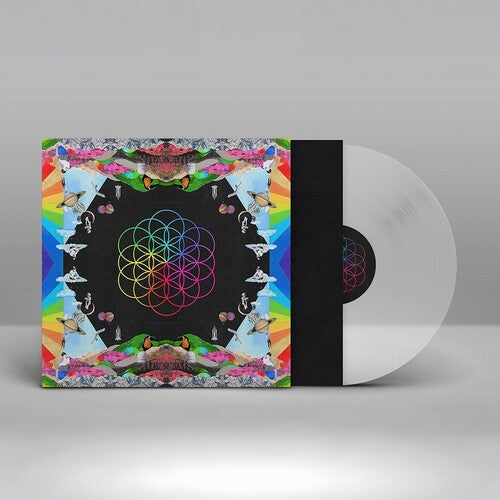 Coldplay - Head Full Of Dreams - Vinyl Record