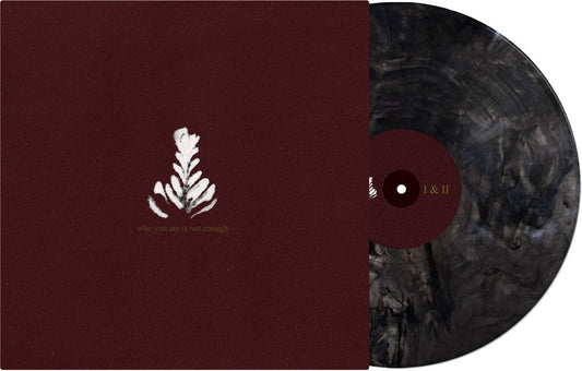 Athletics - Who You Are Is Not Enough (Blk) [Colored Vinyl] (Gry) Vinyl Record