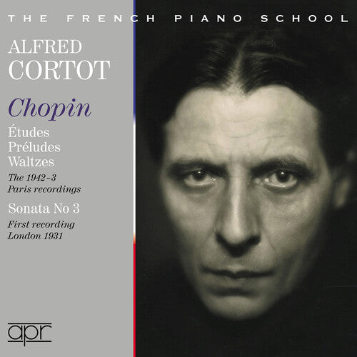 Cortot,alfred - Alfred Cortot - The Complete French Recordings - Music CD