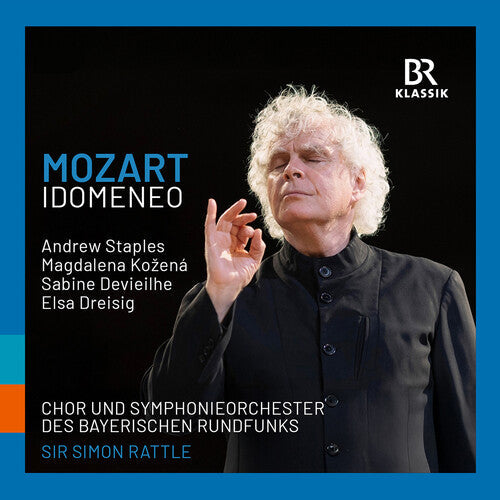 Symphonieorchester Des Bayerischen Rundfunks - Mozart: Idomeneo - Music CD