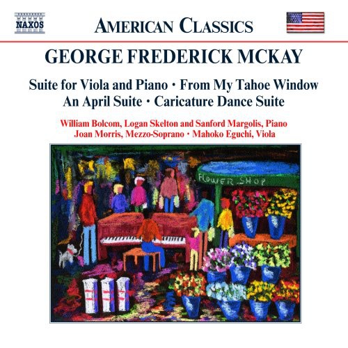 William Bolcom - Chamber Music [CD]