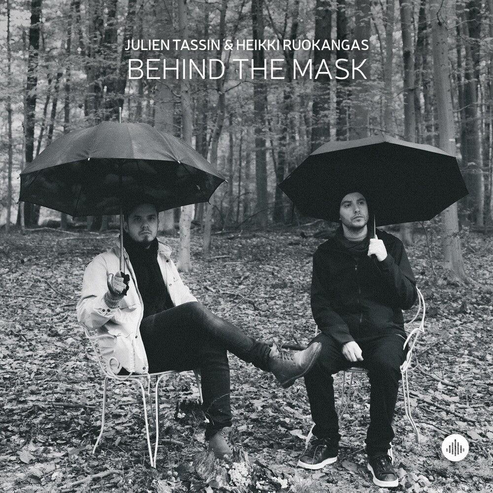 Heikki Ruokangas - Behind The Mask Music CD