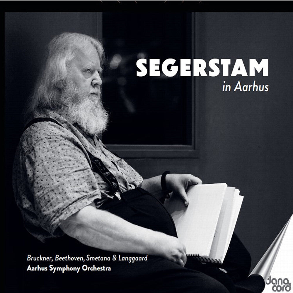Aarhus Symphony Orchestra - Segerstam In Aarhus Music CD