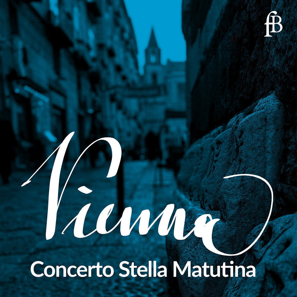 Concerto Stella Matutina - Vienna [CD]